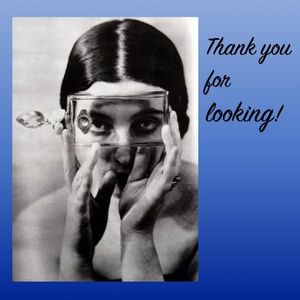 Thank you for looking!